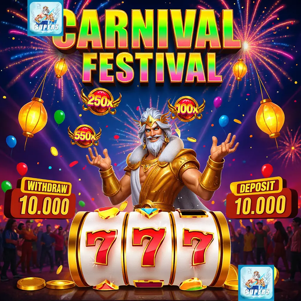 SUPER5 Apk Slot Login Laporan Terkini PT Foresight Global